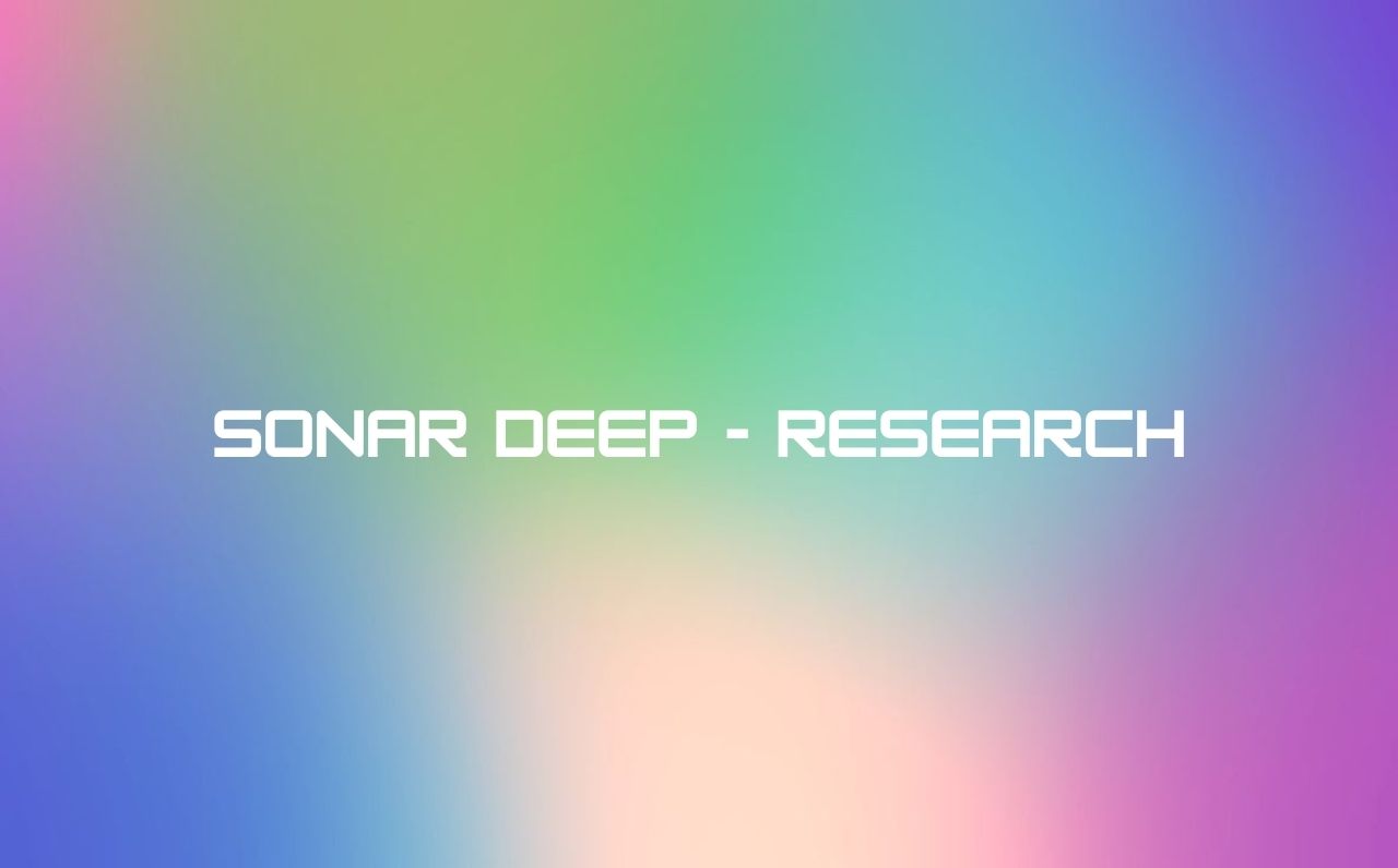 Perplexity Sonar Deep Research